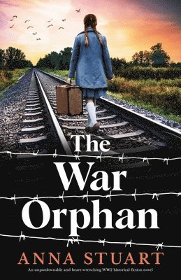 bokomslag The War Orphan