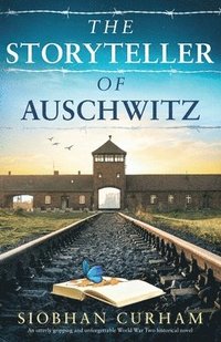 bokomslag Storyteller of Auschwitz