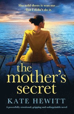 bokomslag Mother's Secret
