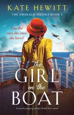 The Girl on the Boat 1