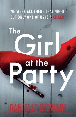 Girl at the Party 1