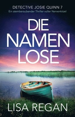 Lisa Regan - Namenlose, Häftad