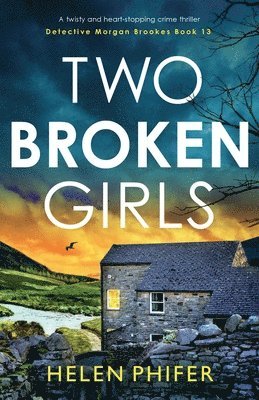 Helen Phifer - Two Broken Girls, Häftad
