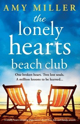 Amy Miller - Lonely Hearts Beach Club, Häftad