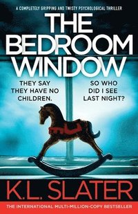 bokomslag Bedroom Window