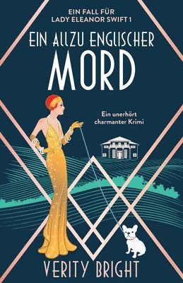 Verity Bright - allzu englischer Mord, Häftad