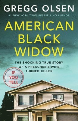 bokomslag American Black Widow