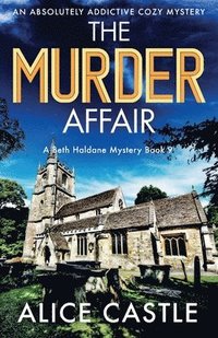 bokomslag The Murder Affair