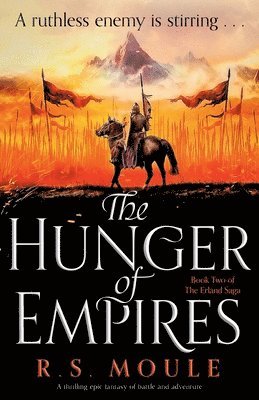 R S Moule, R. S. Moule, R.S. Moule - Hunger of Empires, Häftad