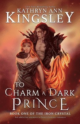 Kathryn Ann Kingsley - To Charm a Dark Prince, Häftad