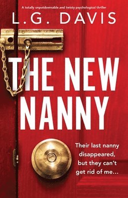 bokomslag The New Nanny