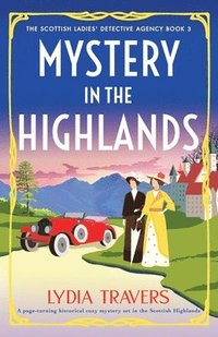 bokomslag Mystery in the Highlands