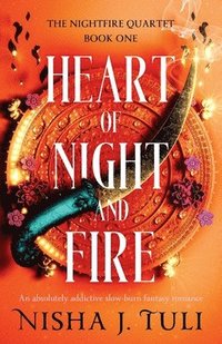bokomslag Heart of Night and Fire