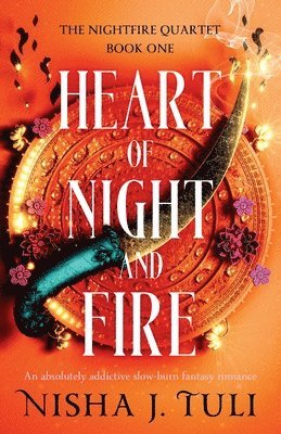 Heart of Night and Fire 1