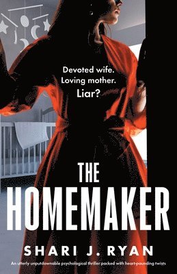 Shari J Ryan, Shari J. Ryan - Homemaker, Häftad