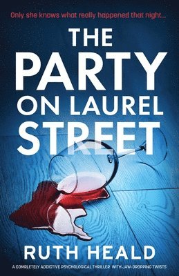 bokomslag Party on Laurel Street