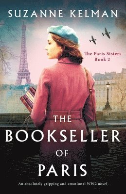 bokomslag The Bookseller of Paris