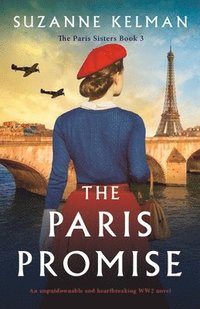 bokomslag Paris Promise
