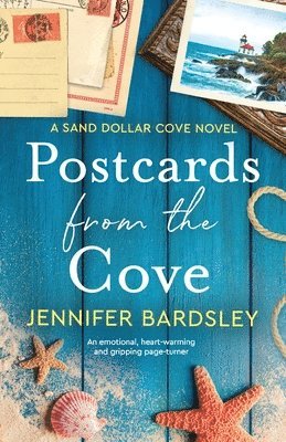 Jennifer Bardsley - Postcards from the Cove, Häftad