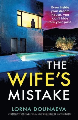 bokomslag The Wife's Mistake