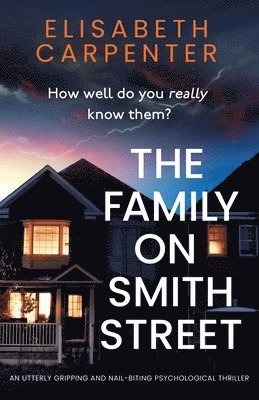 Elisabeth Carpenter - Family on Smith Street, Häftad