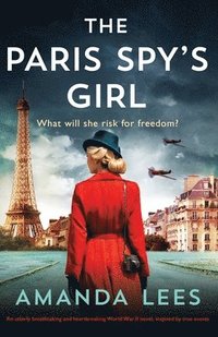 bokomslag The Paris Spy's Girl