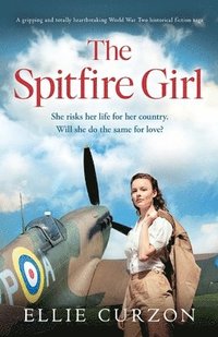bokomslag The Spitfire Girl