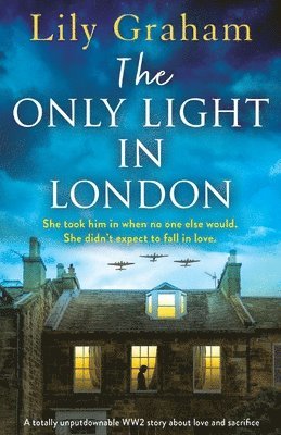 bokomslag Only Light in London