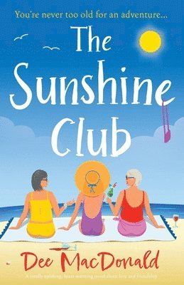 Dee MacDonald - Sunshine Club, Häftad