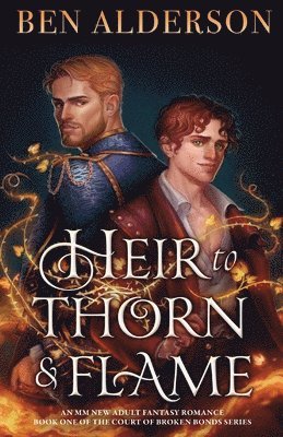 Heir to Thorn and Flame 1