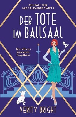 Verity Bright - Tote im Ballsaal, Häftad