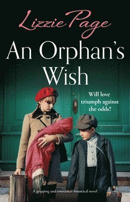 Lizzie Page - Orphan's Wish, Häftad
