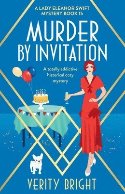 Murder by Invitation 1