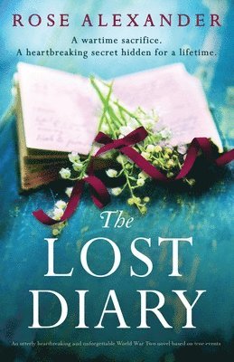 bokomslag The Lost Diary
