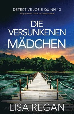 Lisa Regan - versunkenen Mädchen, Häftad