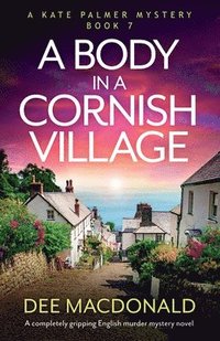bokomslag A Body in a Cornish Village