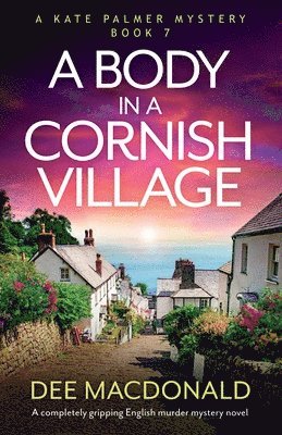 Dee MacDonald - Body in a Cornish Village, Häftad