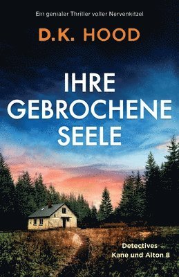 D K Hood - Ihre gebrochene Seele, Häftad