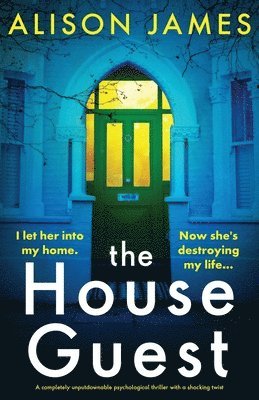 Alison James - House Guest, Häftad