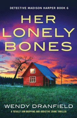 bokomslag Her Lonely Bones