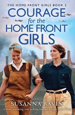 Courage for the Home Front Girls 1