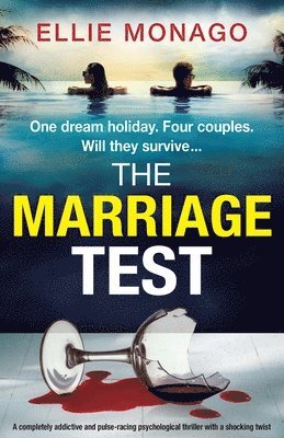 Ellie Monago - Marriage Test, Häftad