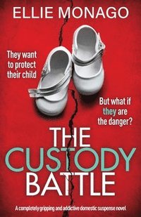bokomslag Custody Battle