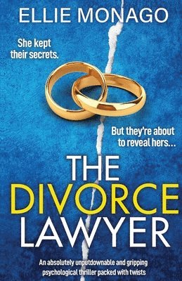 bokomslag Divorce Lawyer