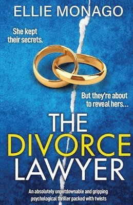 bokomslag The Divorce Lawyer