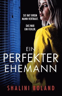 Shalini Boland - perfekter Ehemann, Häftad