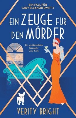 Verity Bright - Zeuge für den Mörder, Häftad