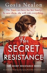 bokomslag Her Secret Resistance