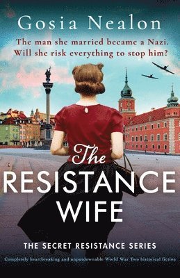 bokomslag The Resistance Wife