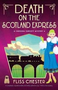 bokomslag Death on the Scotland Express